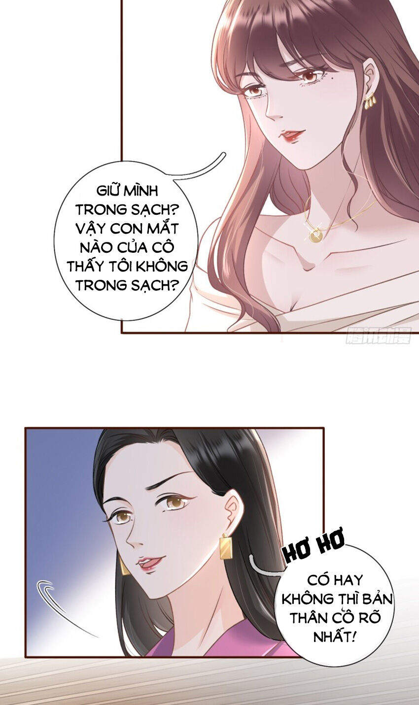 Bạn Gái Tôi Mới 30+ Chapter 27 - 10