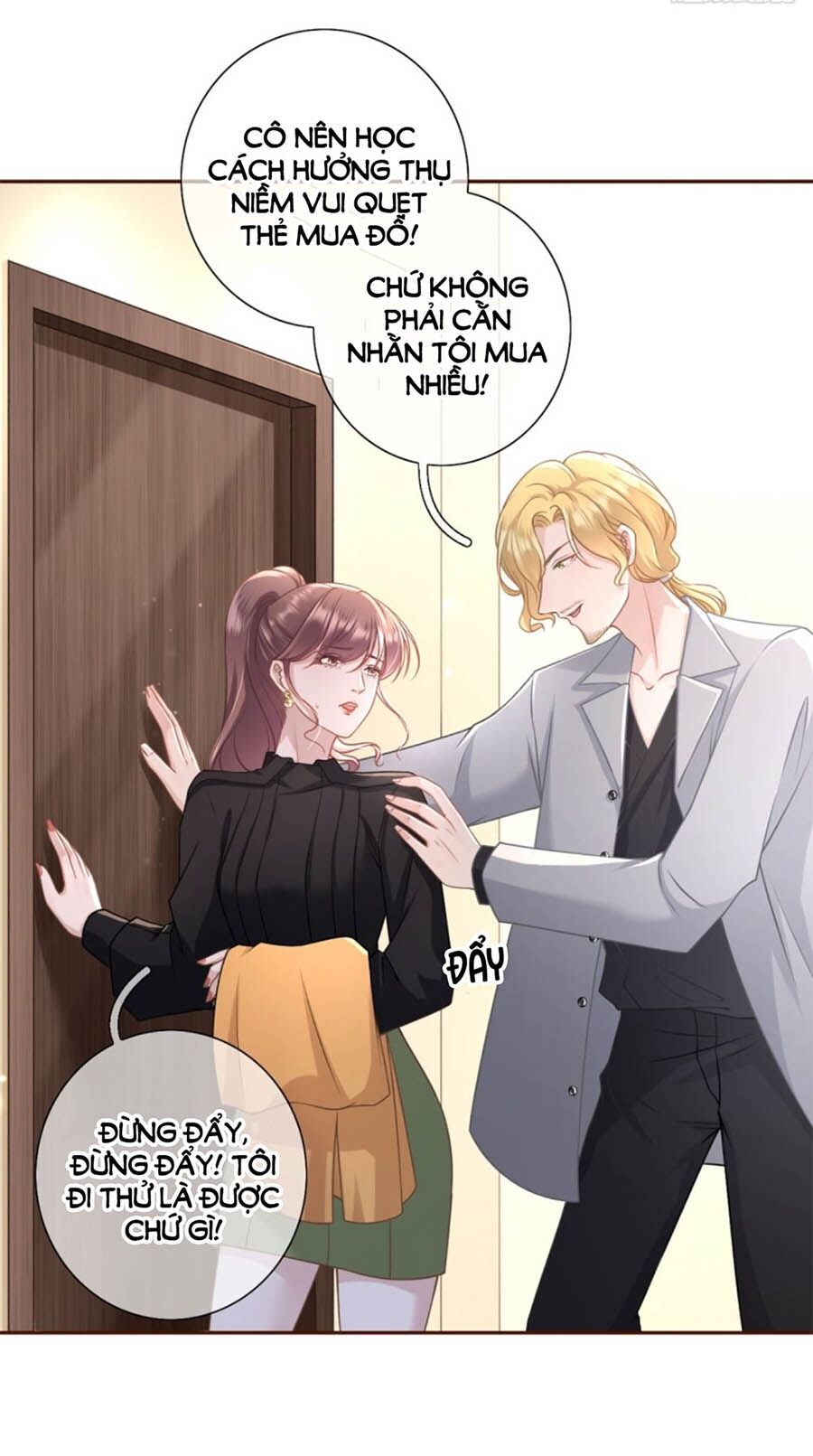 Bạn Gái Tôi Mới 30+ Chapter 33 - 12