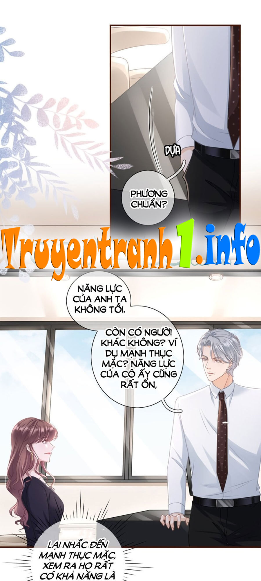 Bạn Gái Tôi Mới 30+ Chapter 35 - 37