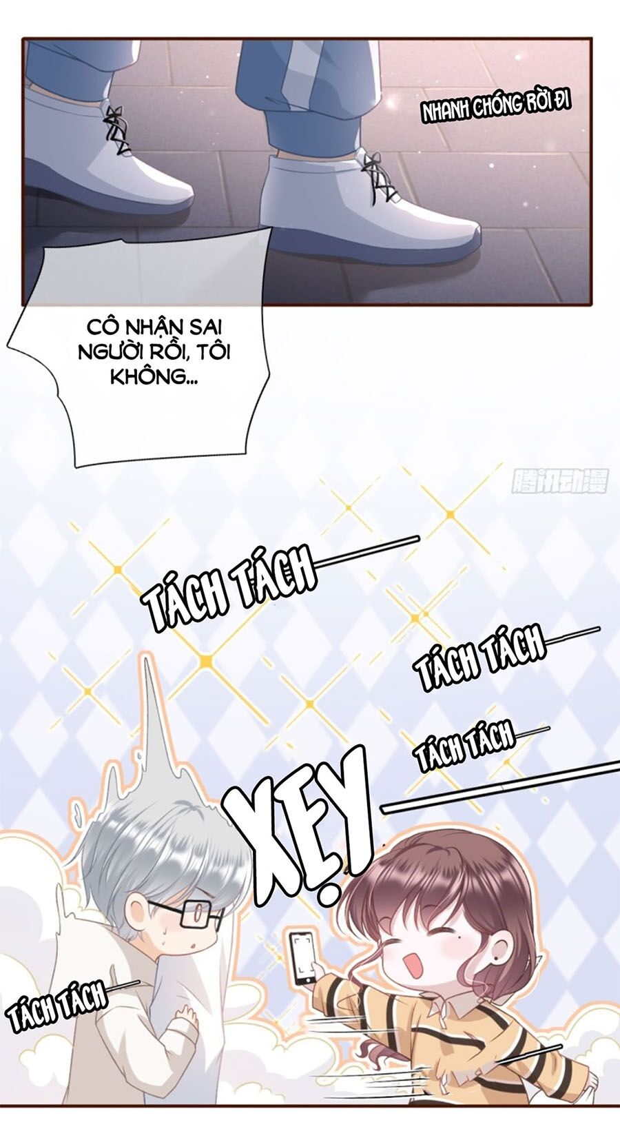 Bạn Gái Tôi Mới 30+ Chapter 36 - 23