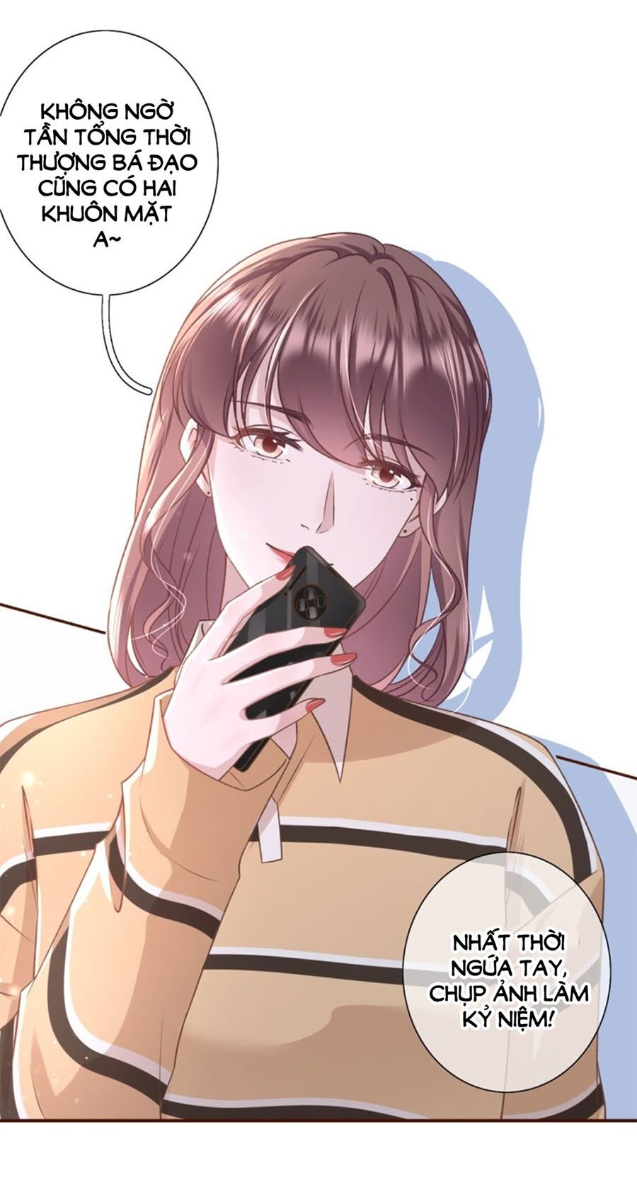 Bạn Gái Tôi Mới 30+ Chapter 36 - 25
