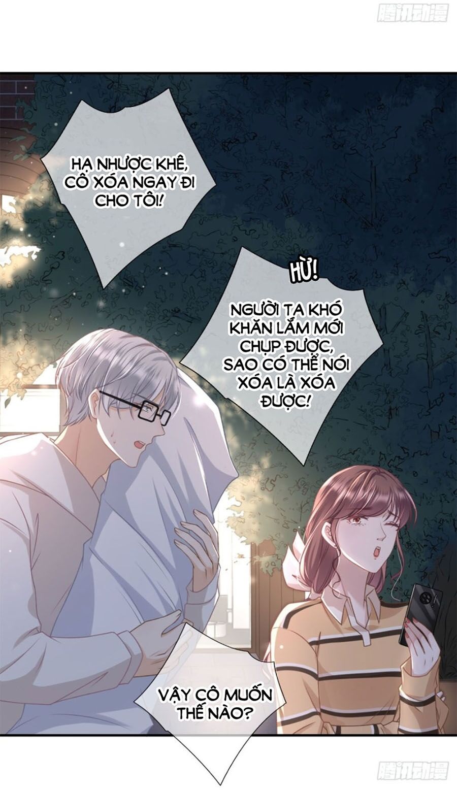 Bạn Gái Tôi Mới 30+ Chapter 36 - 26