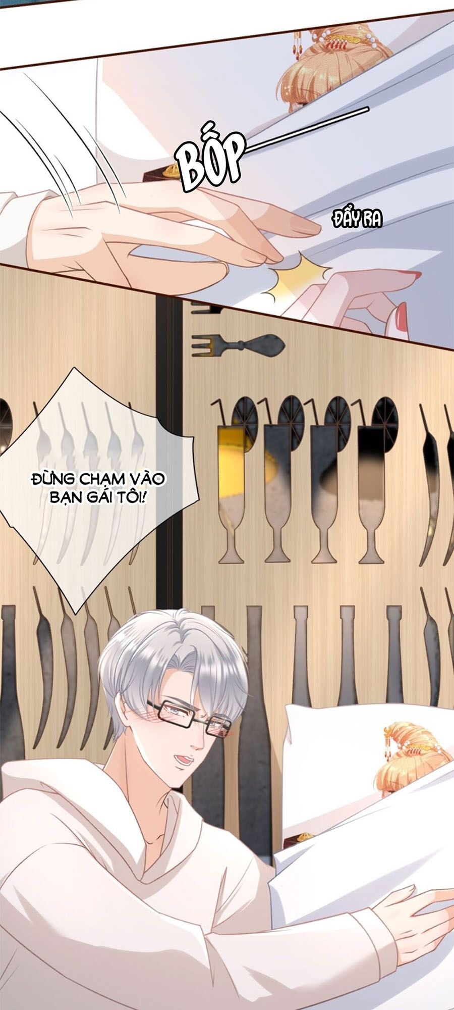 Bạn Gái Tôi Mới 30+ Chapter 36 - 34