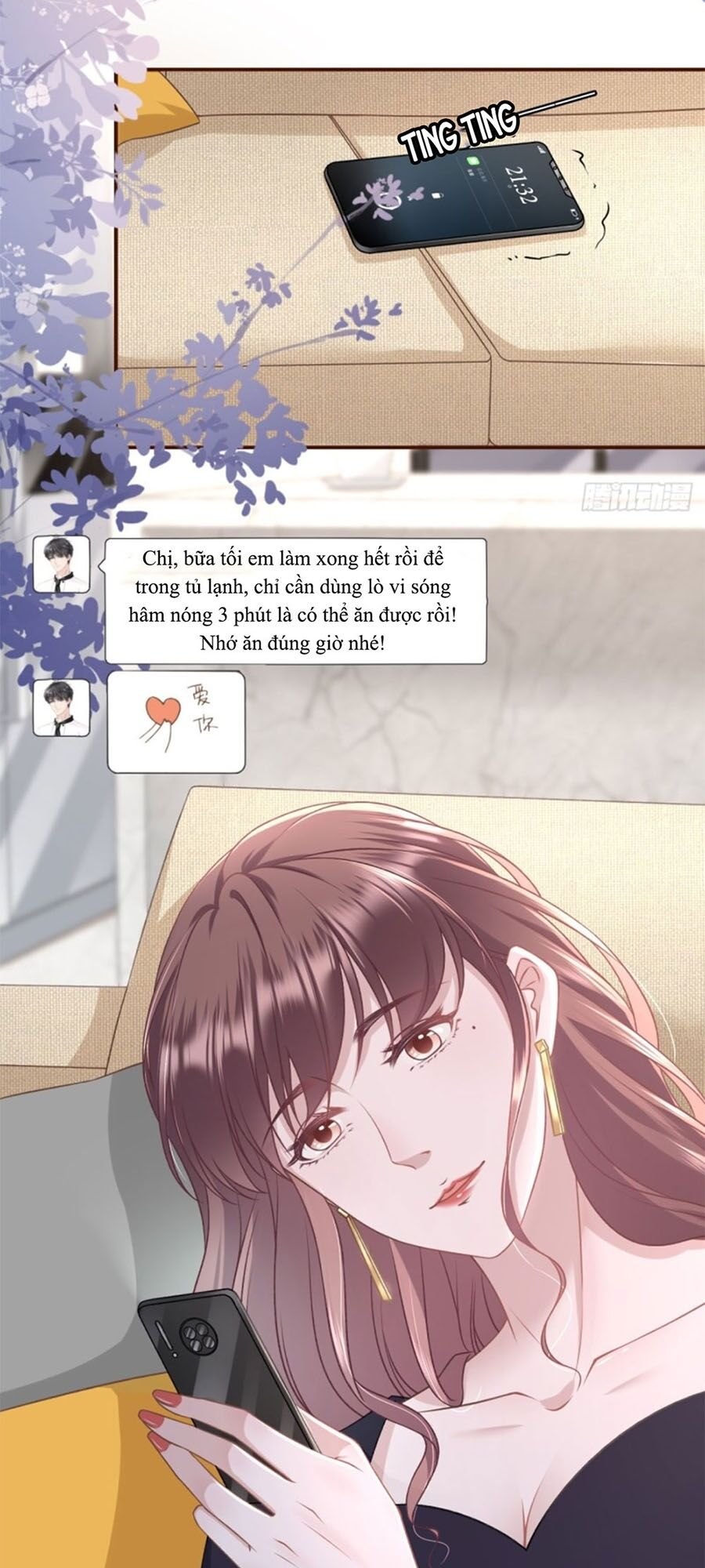 Bạn Gái Tôi Mới 30+ Chapter 36 - 5