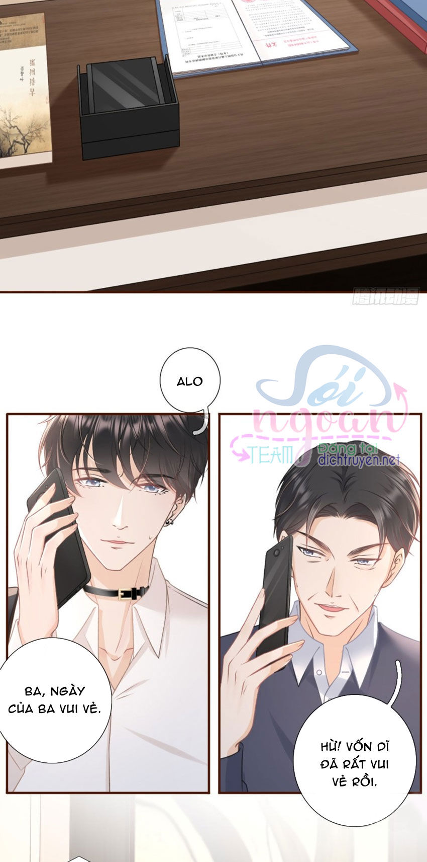 Bạn Gái Tôi Mới 30+ Chapter 40 - 19