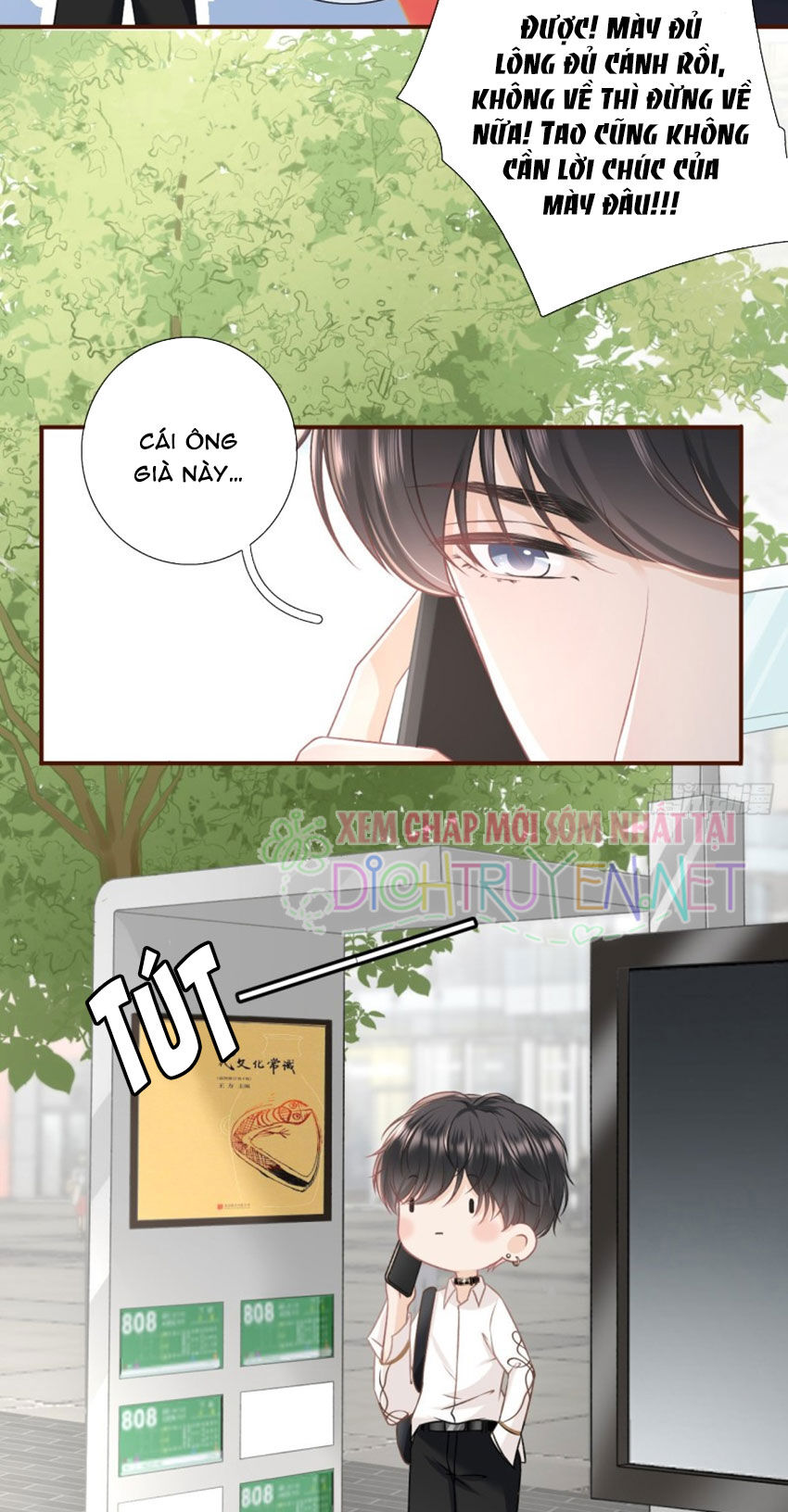 Bạn Gái Tôi Mới 30+ Chapter 40 - 23