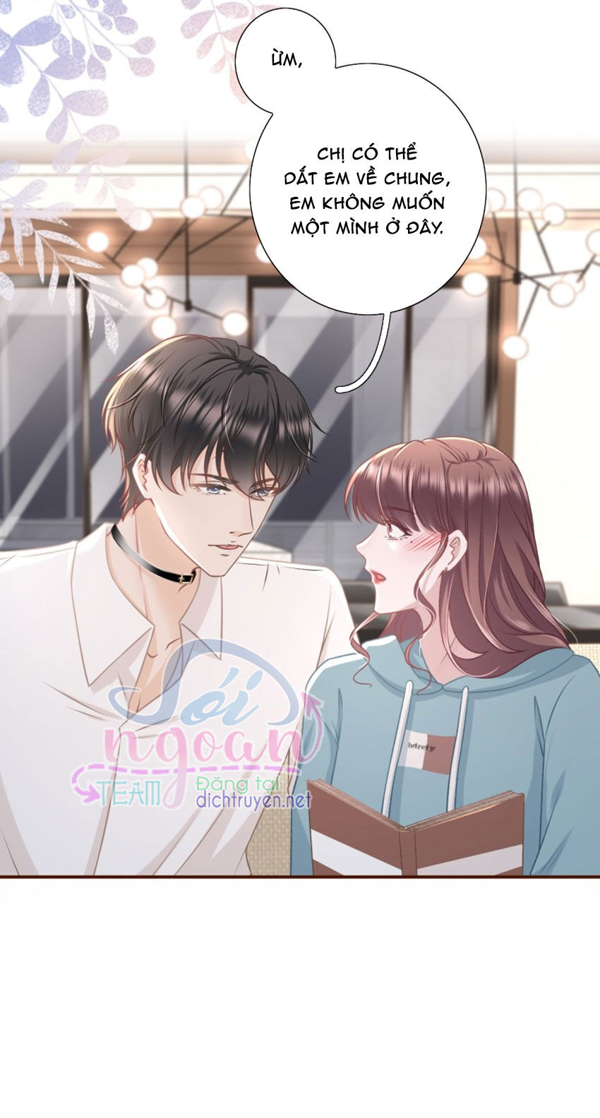 Bạn Gái Tôi Mới 30+ Chapter 40 - 30