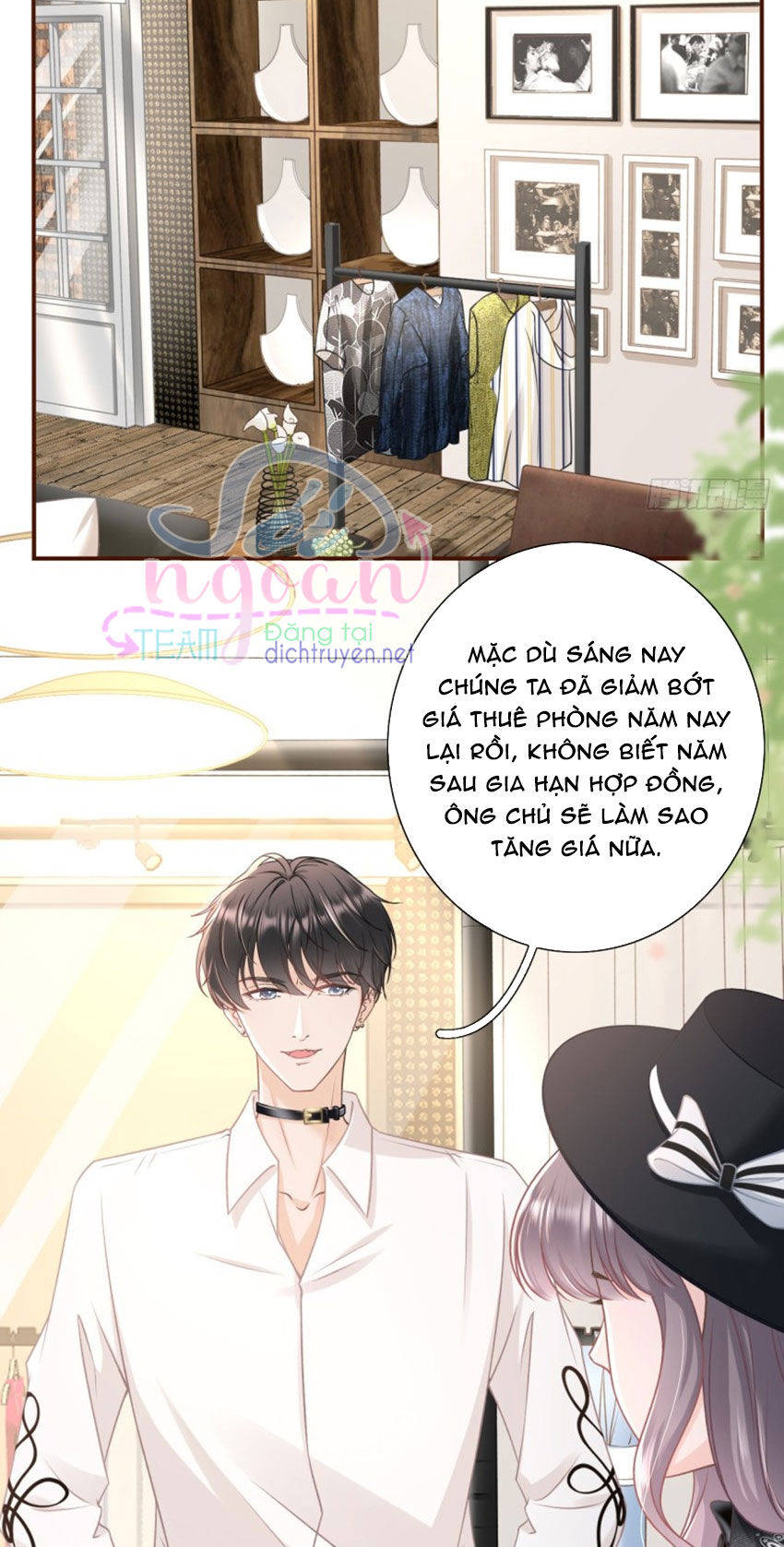 Bạn Gái Tôi Mới 30+ Chapter 40 - 4