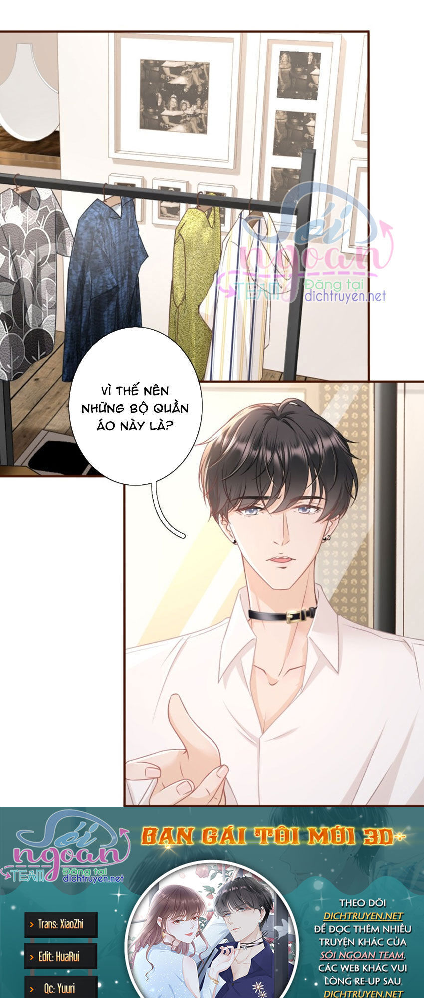 Bạn Gái Tôi Mới 30+ Chapter 40 - 6