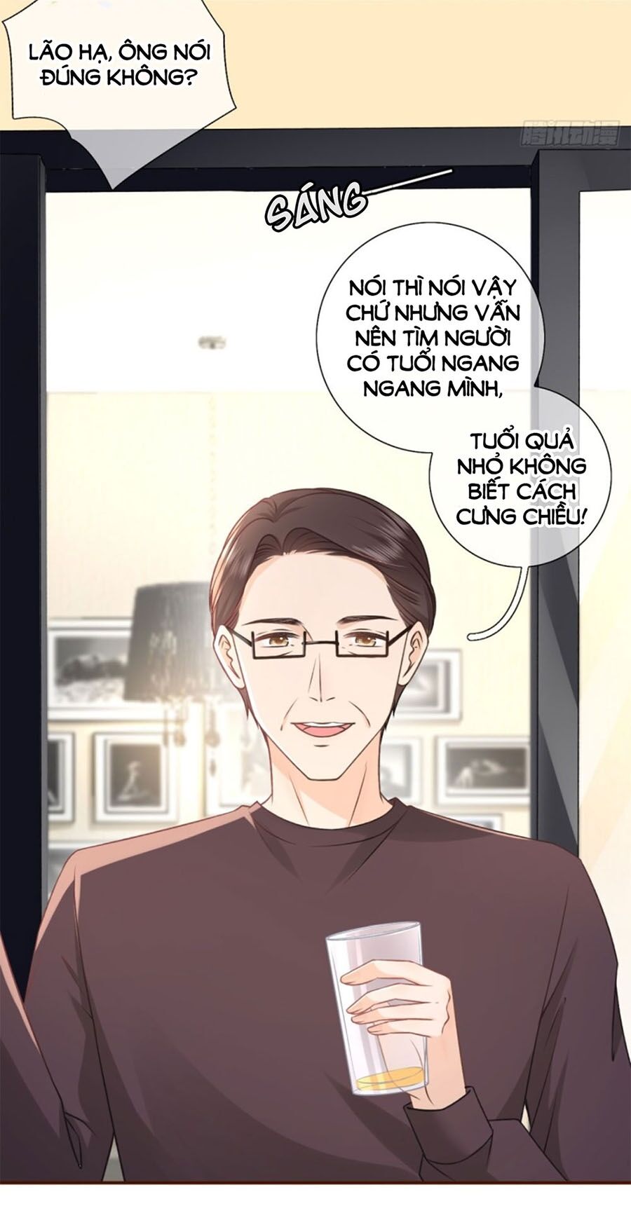 Bạn Gái Tôi Mới 30+ Chapter 44 - 6