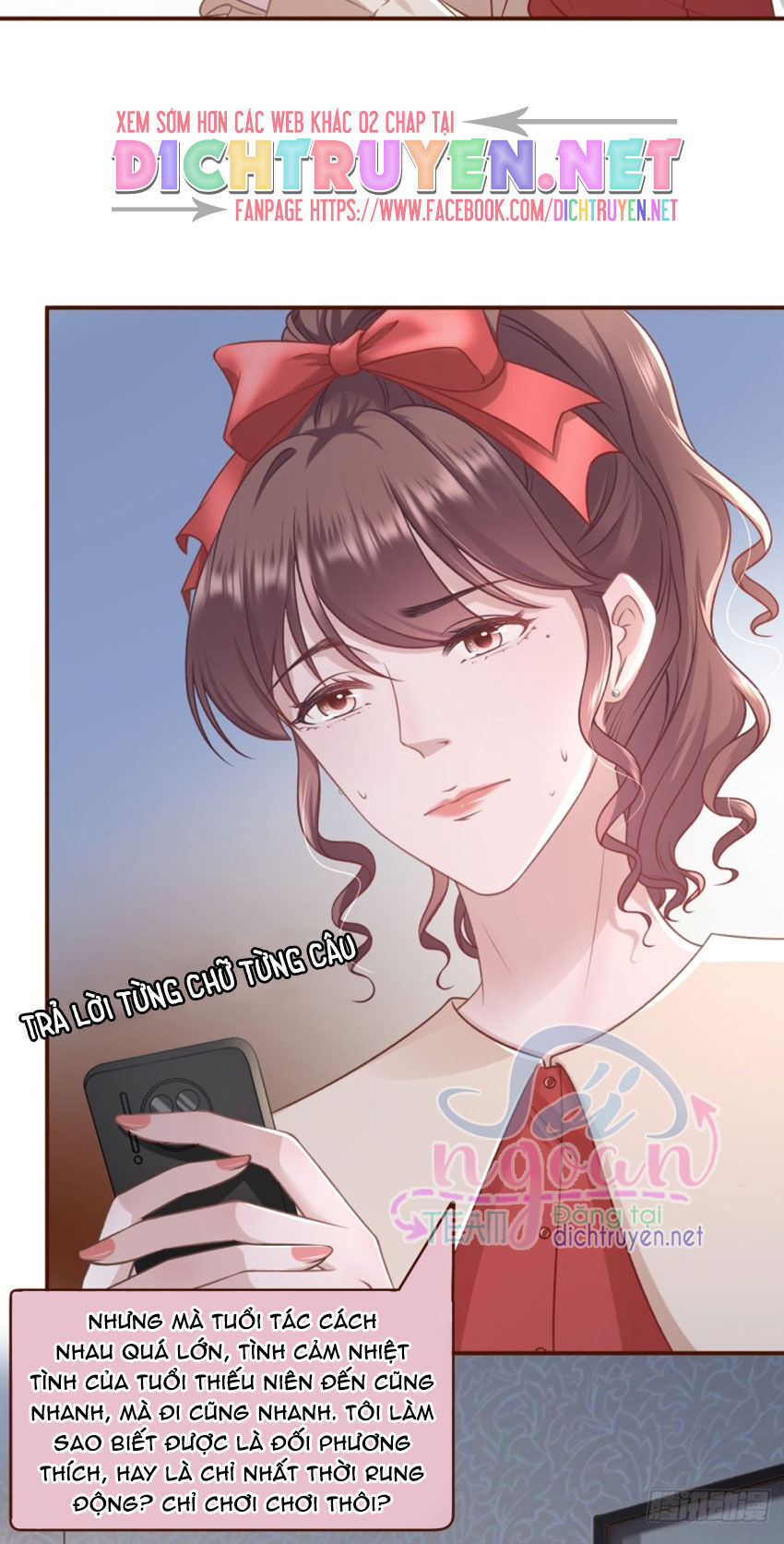 Bạn Gái Tôi Mới 30+ Chapter 47 - 22