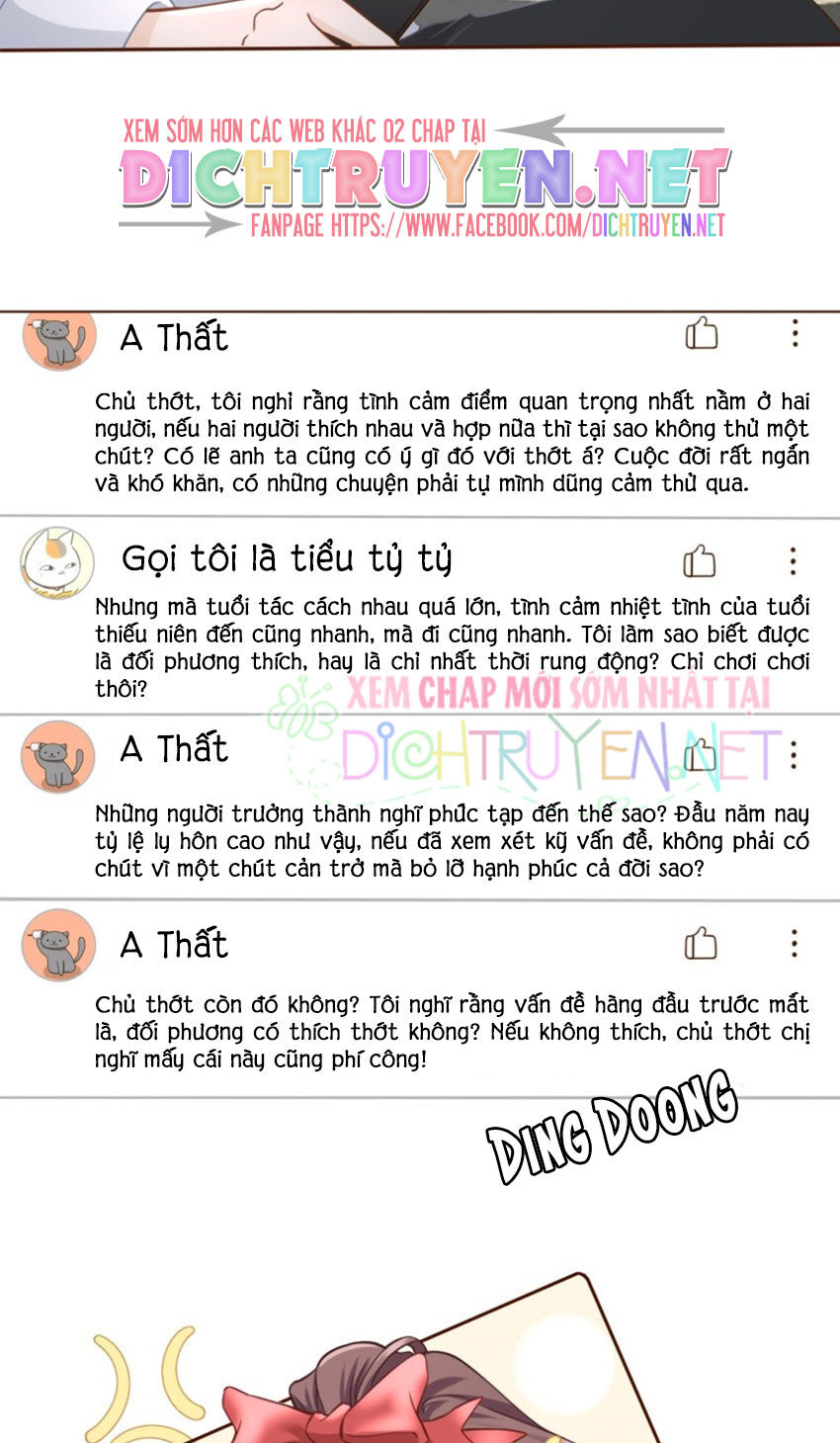 Bạn Gái Tôi Mới 30+ Chapter 47 - 27