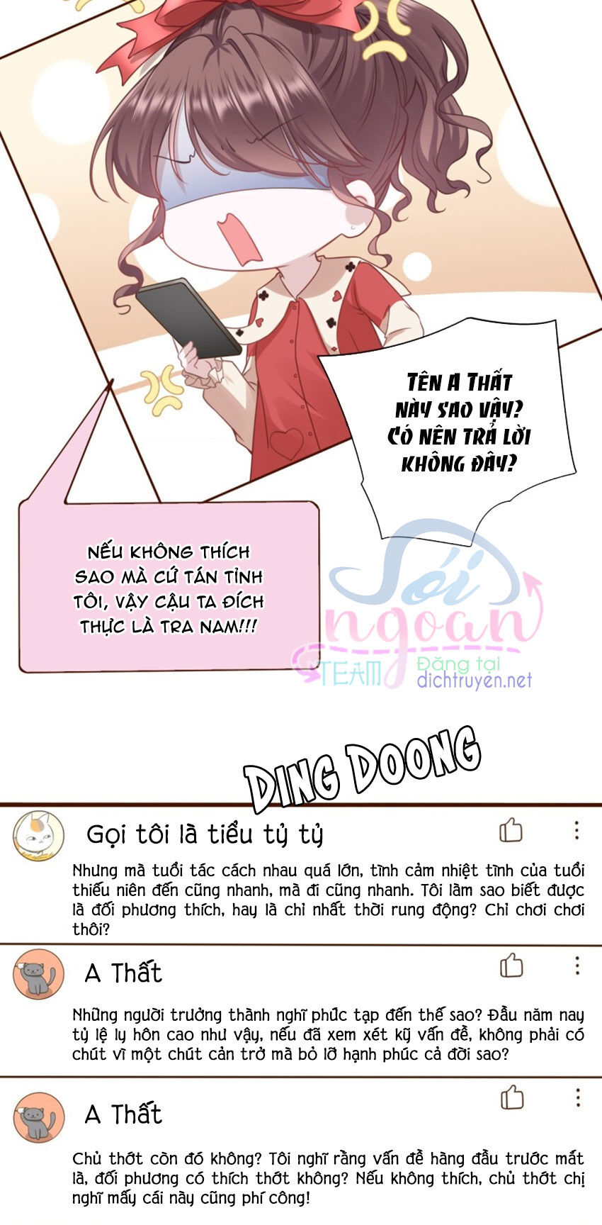 Bạn Gái Tôi Mới 30+ Chapter 47 - 28