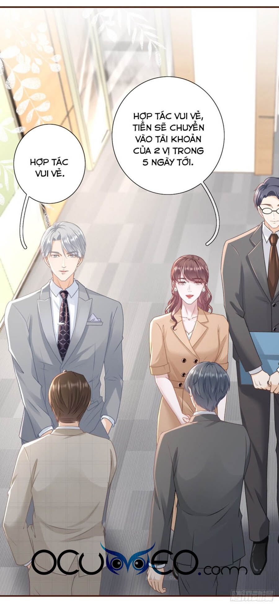 Bạn Gái Tôi Mới 30+ Chapter 49 - 16