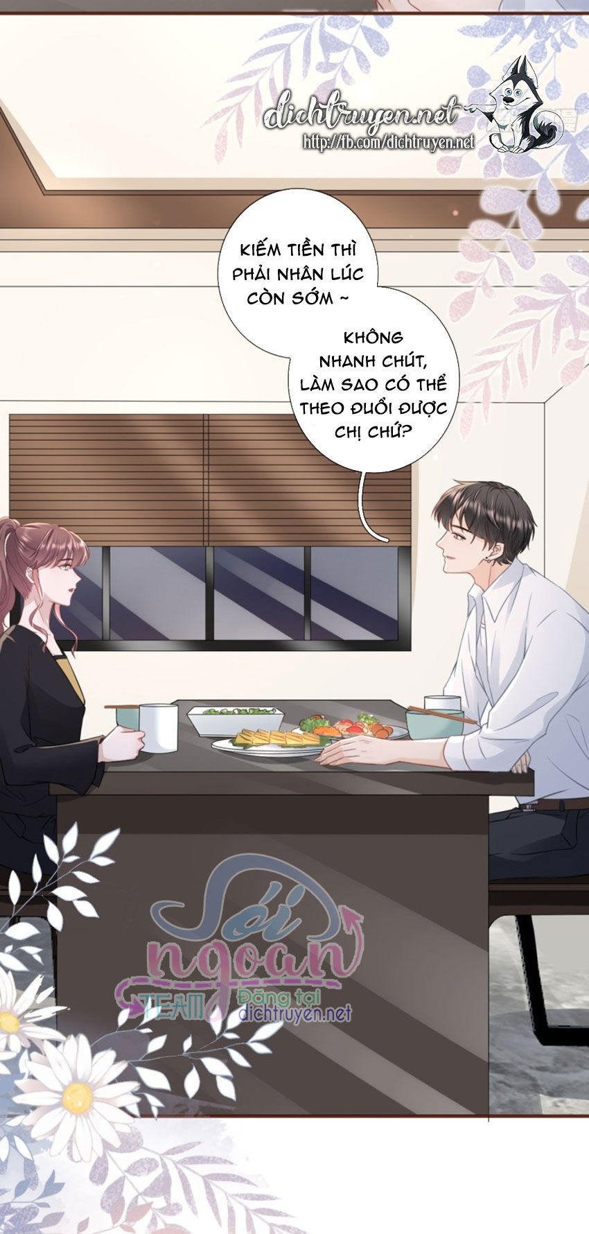 Bạn Gái Tôi Mới 30+ Chapter 50 - 15