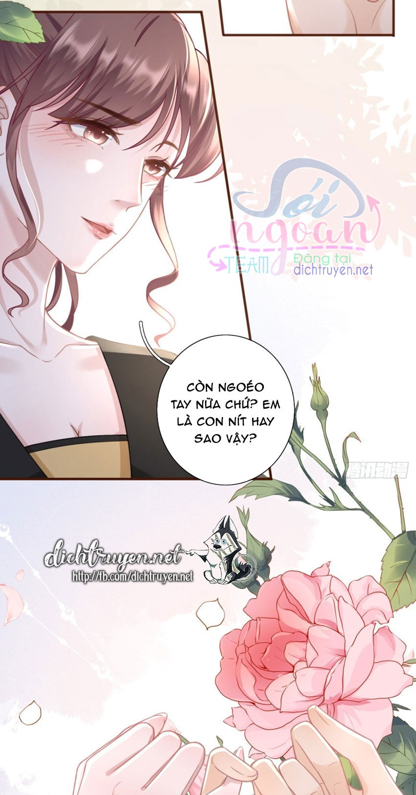 Bạn Gái Tôi Mới 30+ Chapter 50 - 23