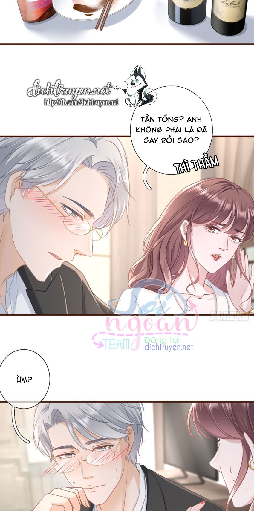 Bạn Gái Tôi Mới 30+ Chapter 51 - 19