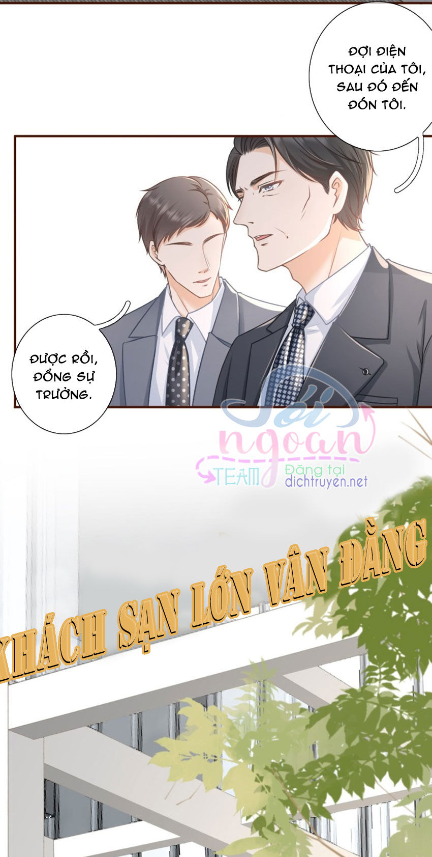 Bạn Gái Tôi Mới 30+ Chapter 51 - 3
