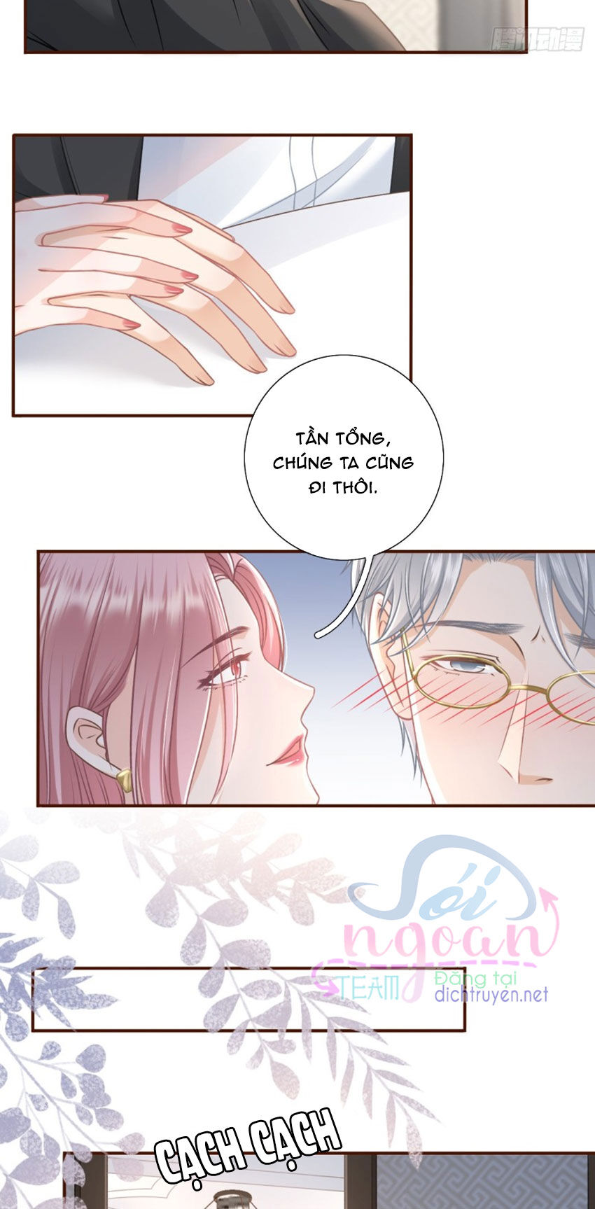 Bạn Gái Tôi Mới 30+ Chapter 51 - 25