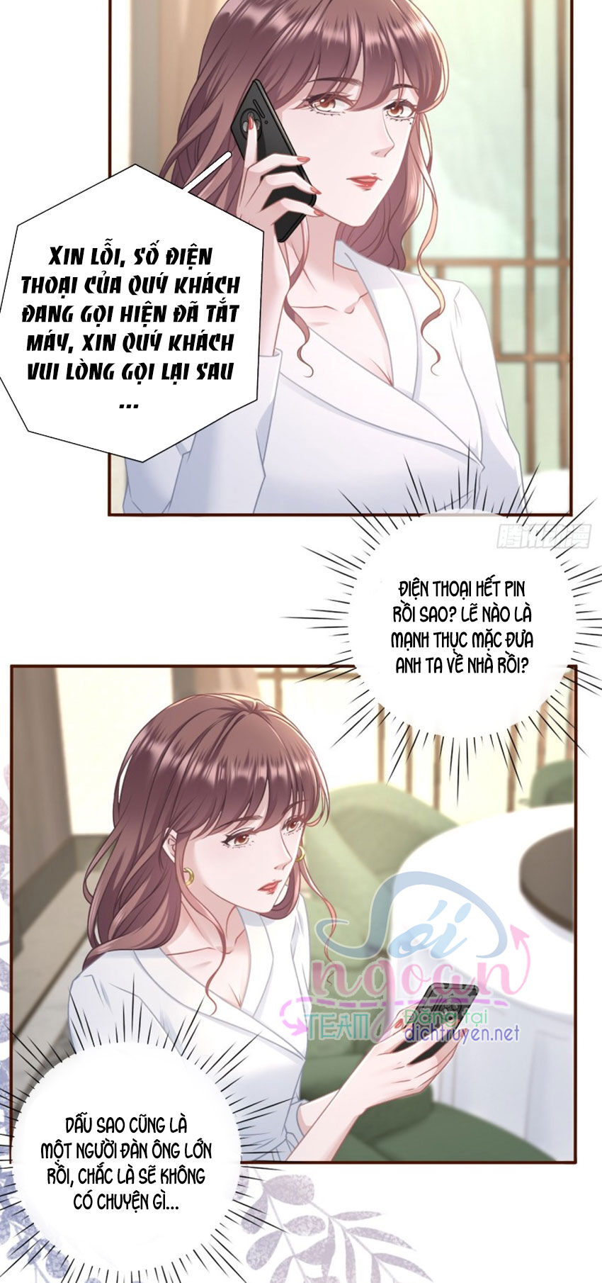Bạn Gái Tôi Mới 30+ Chapter 51 - 29