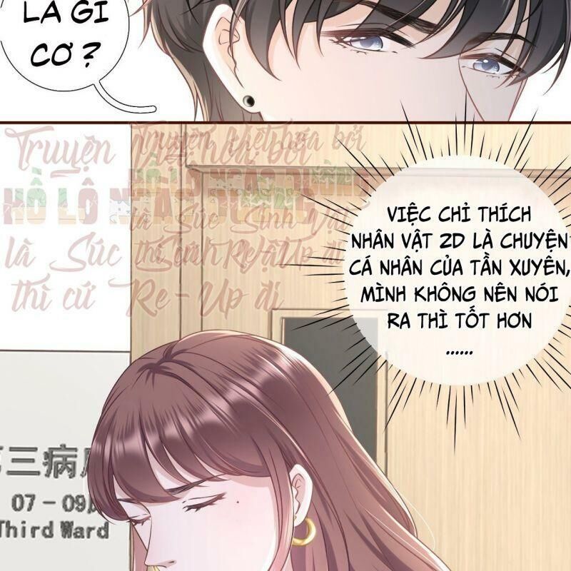 Bạn Gái Tôi Mới 30+ Chapter 54 - 18