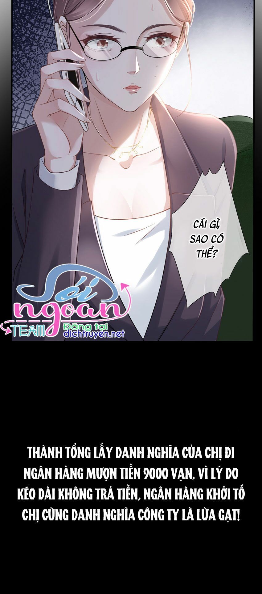 Bạn Gái Tôi Mới 30+ Chapter 1 - 9