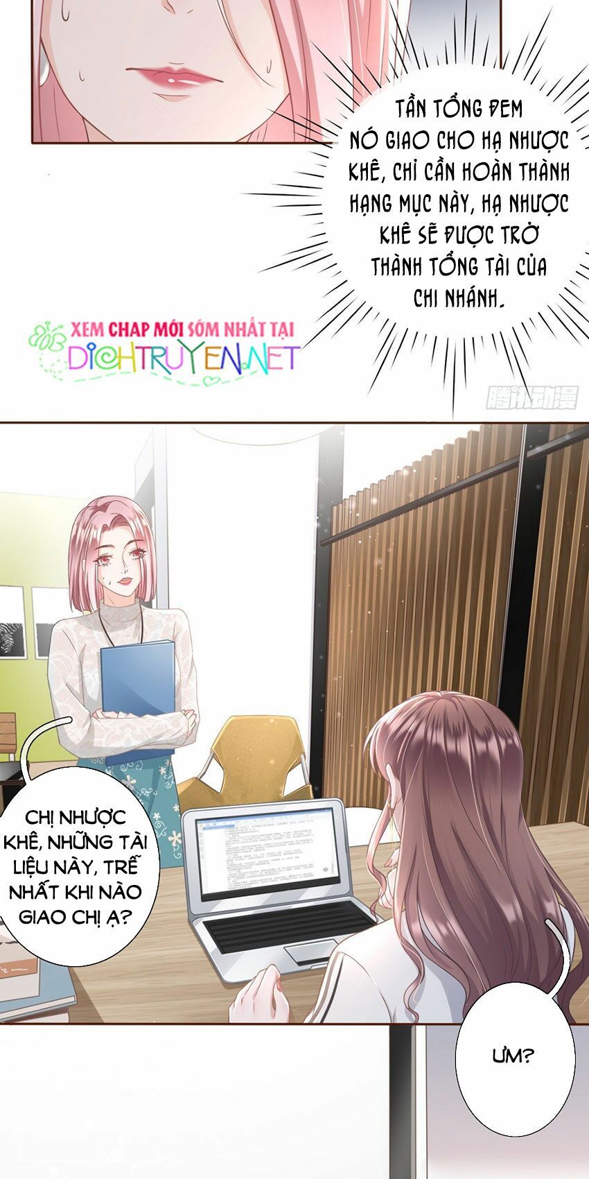 Bạn Gái Tôi Mới 30+ Chapter 13 - 13