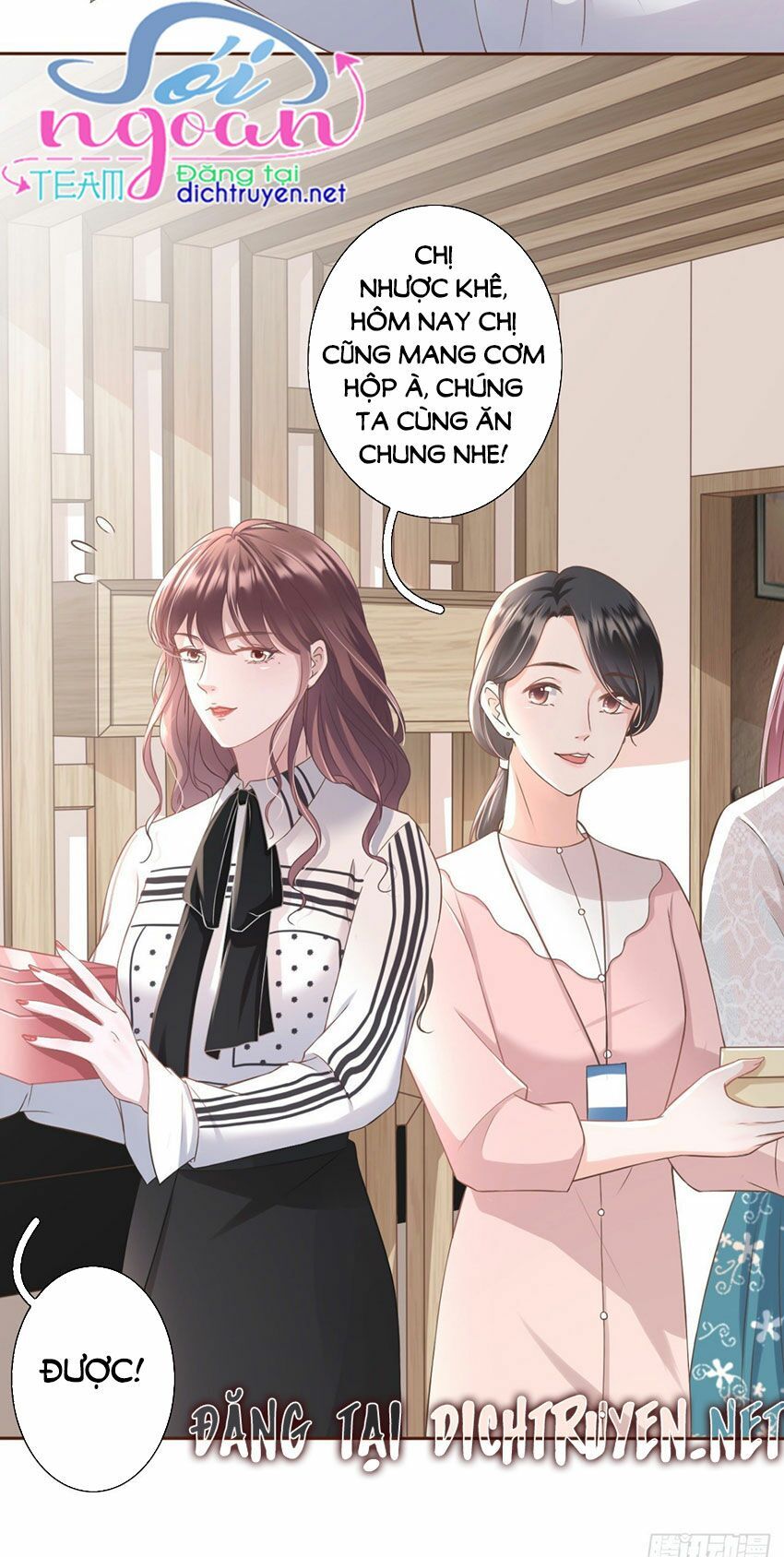 Bạn Gái Tôi Mới 30+ Chapter 13 - 18
