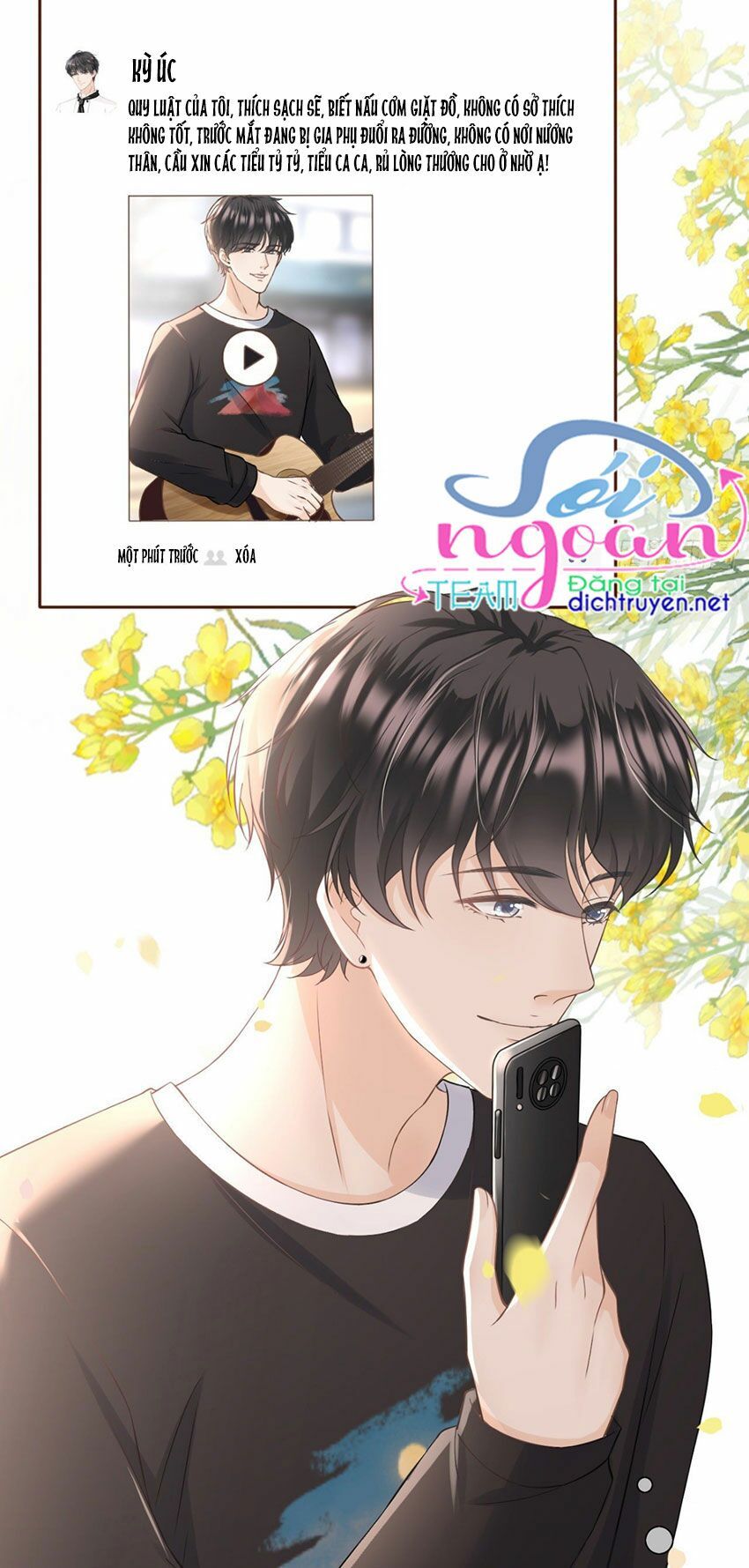 Bạn Gái Tôi Mới 30+ Chapter 13 - 28