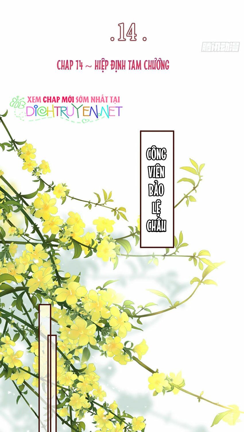 Bạn Gái Tôi Mới 30+ Chapter 14 - 1