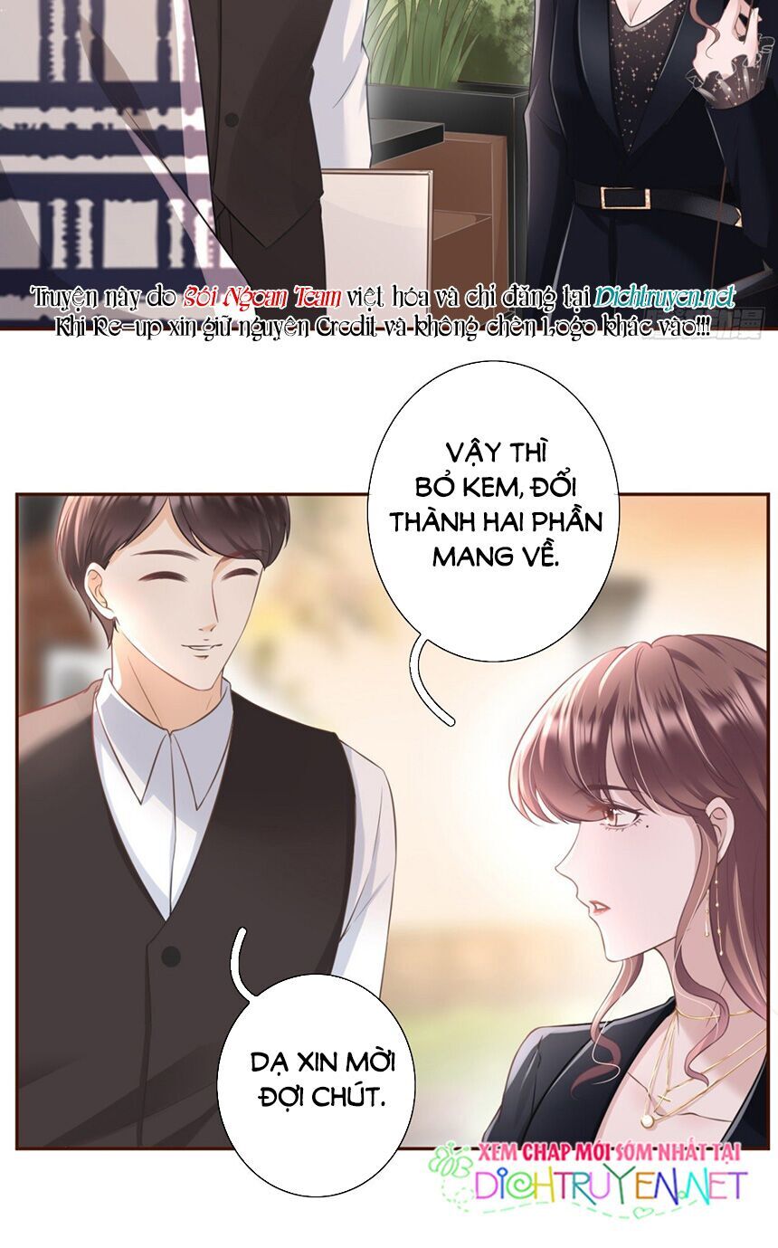 Bạn Gái Tôi Mới 30+ Chapter 15 - 23