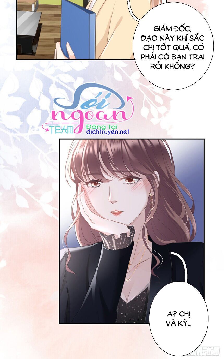 Bạn Gái Tôi Mới 30+ Chapter 15 - 10