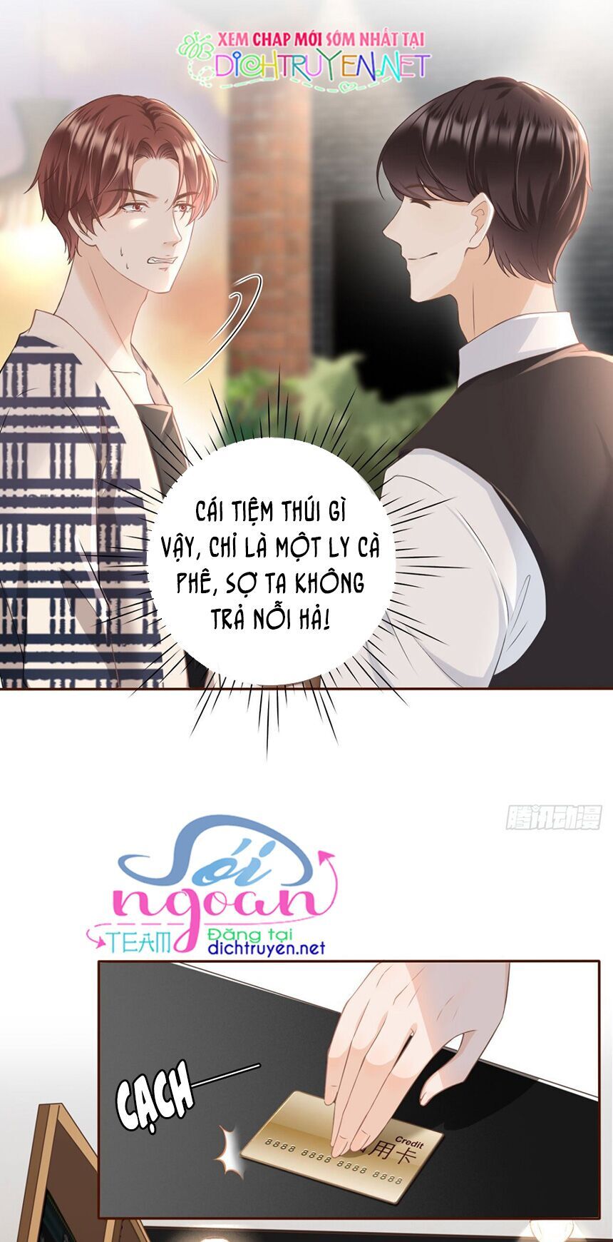 Bạn Gái Tôi Mới 30+ Chapter 16 - 12