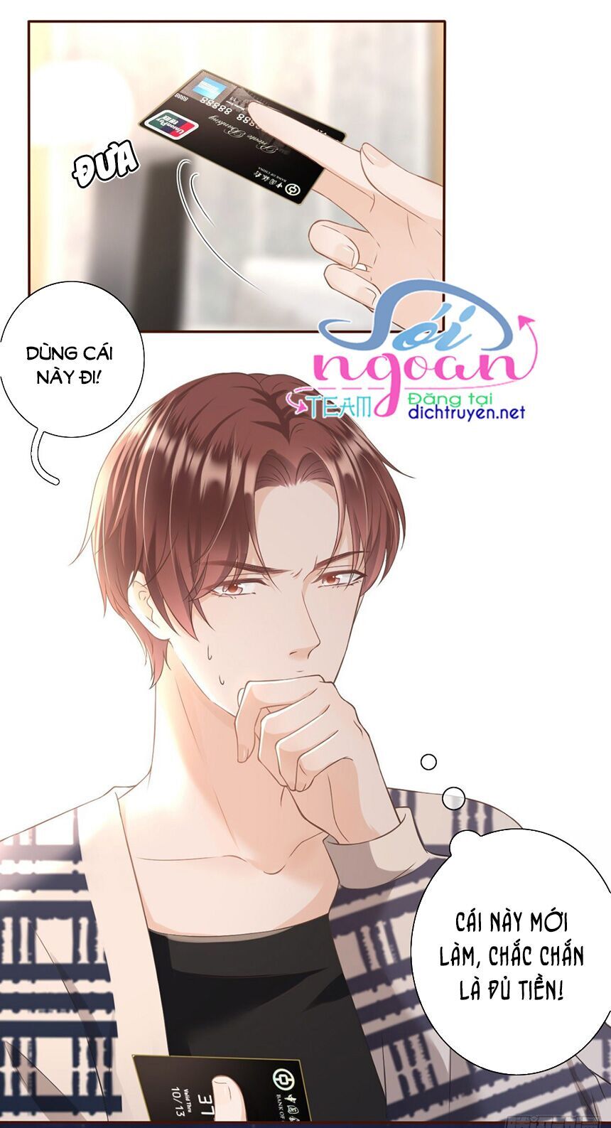 Bạn Gái Tôi Mới 30+ Chapter 16 - 15