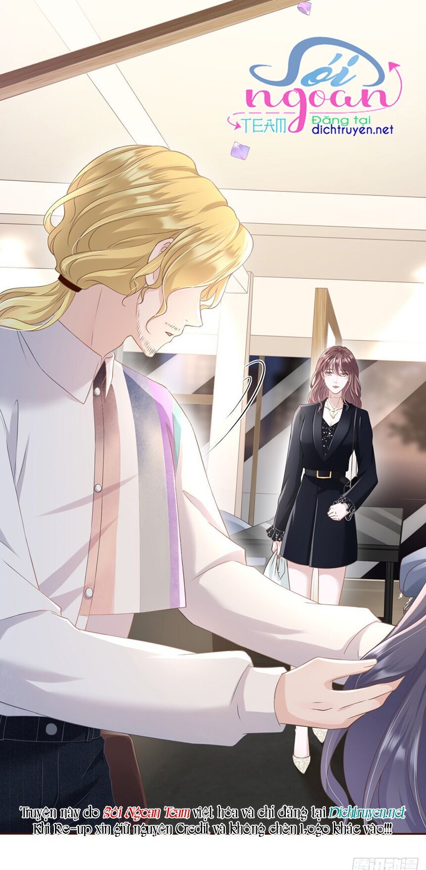Bạn Gái Tôi Mới 30+ Chapter 16 - 18