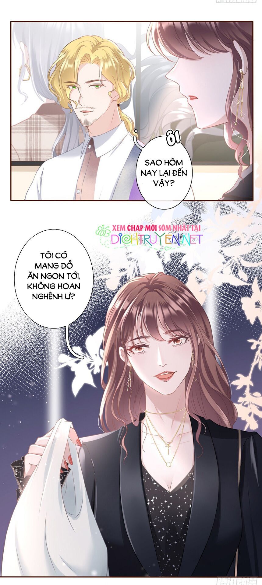 Bạn Gái Tôi Mới 30+ Chapter 16 - 19