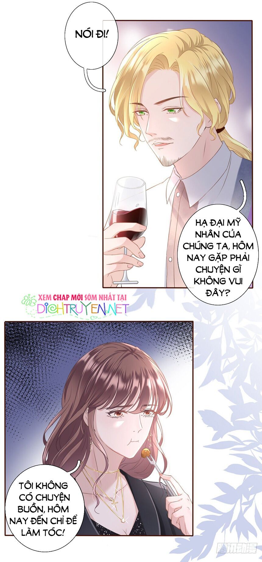 Bạn Gái Tôi Mới 30+ Chapter 16 - 24