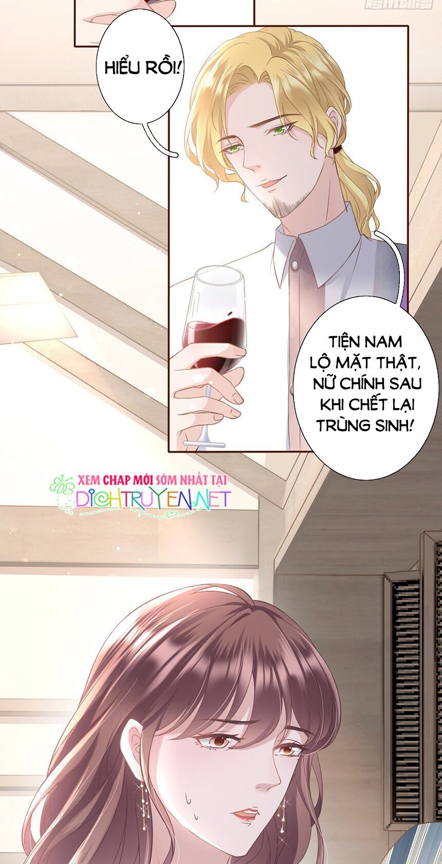 Bạn Gái Tôi Mới 30+ Chapter 16 - 30