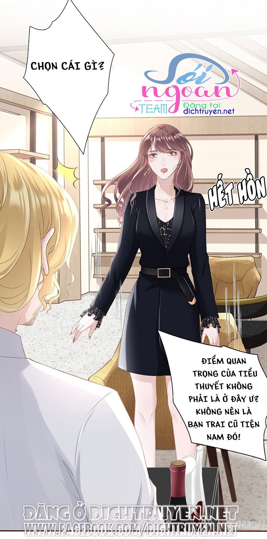 Bạn Gái Tôi Mới 30+ Chapter 16 - 36