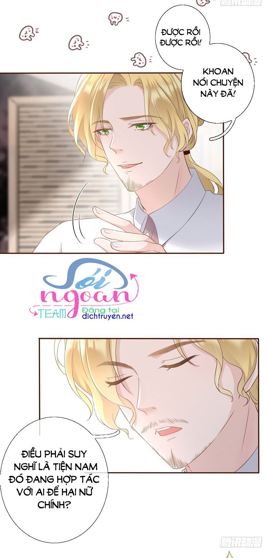 Bạn Gái Tôi Mới 30+ Chapter 16 - 38