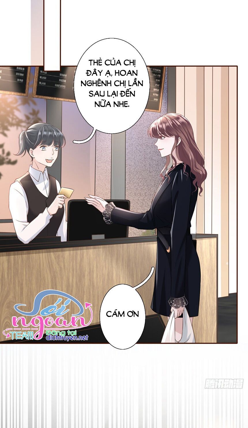 Bạn Gái Tôi Mới 30+ Chapter 16 - 8