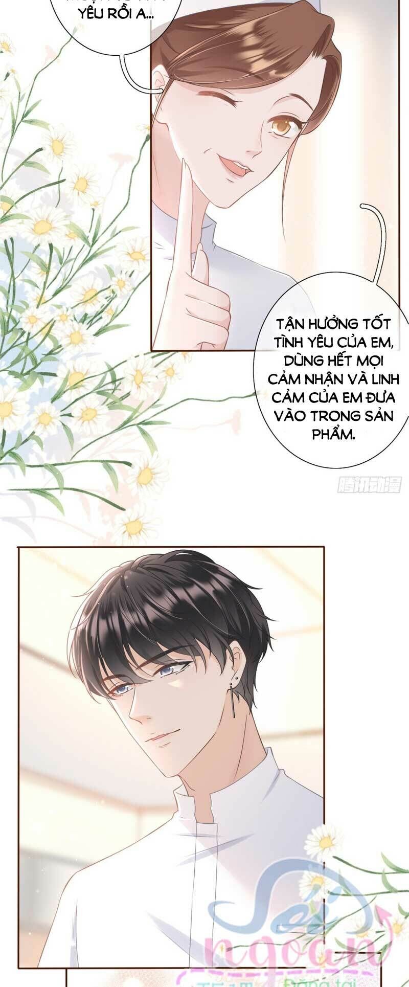 Bạn Gái Tôi Mới 30+ Chapter 18 - 23