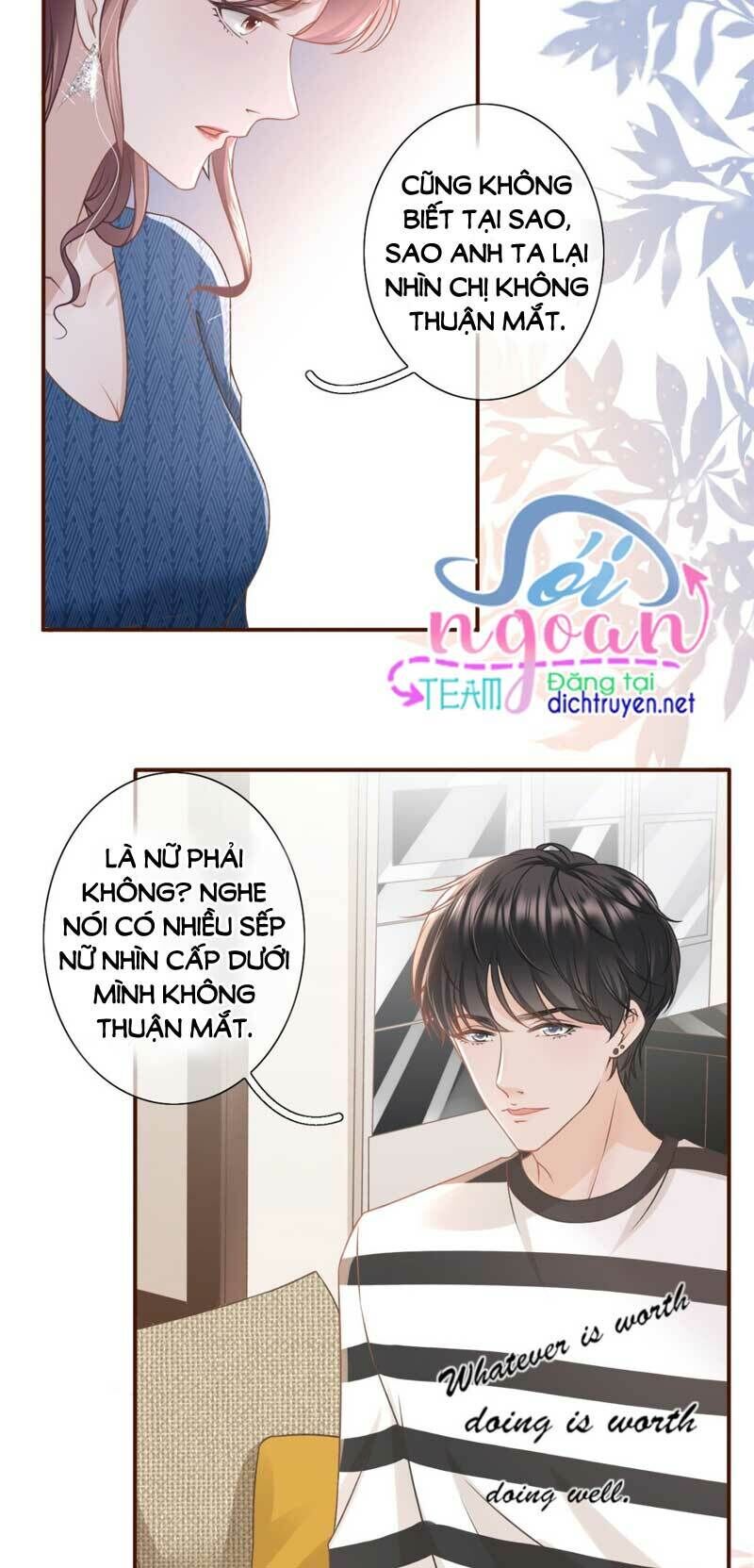 Bạn Gái Tôi Mới 30+ Chapter 19 - 16