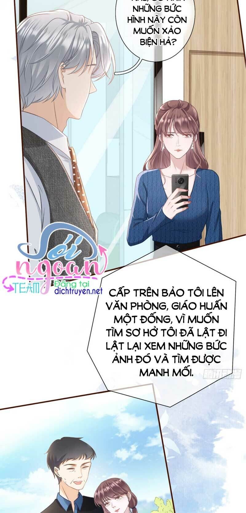 Bạn Gái Tôi Mới 30+ Chapter 19 - 21