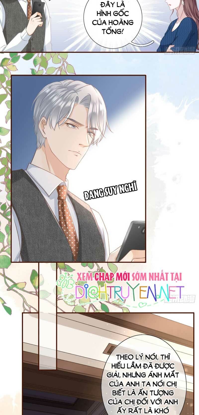 Bạn Gái Tôi Mới 30+ Chapter 19 - 24