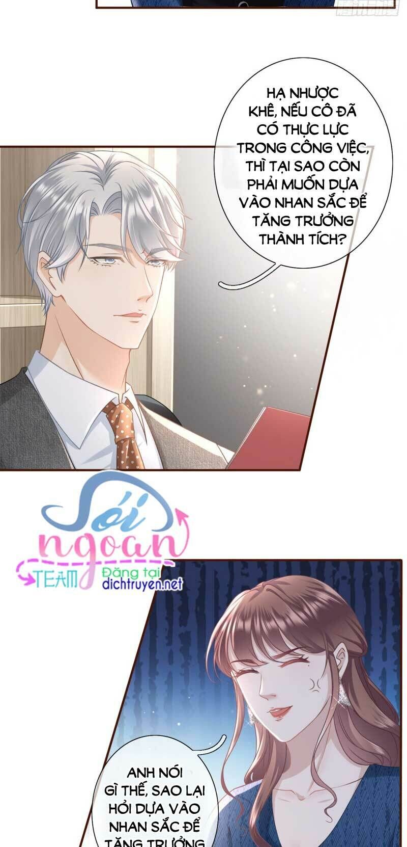 Bạn Gái Tôi Mới 30+ Chapter 19 - 4
