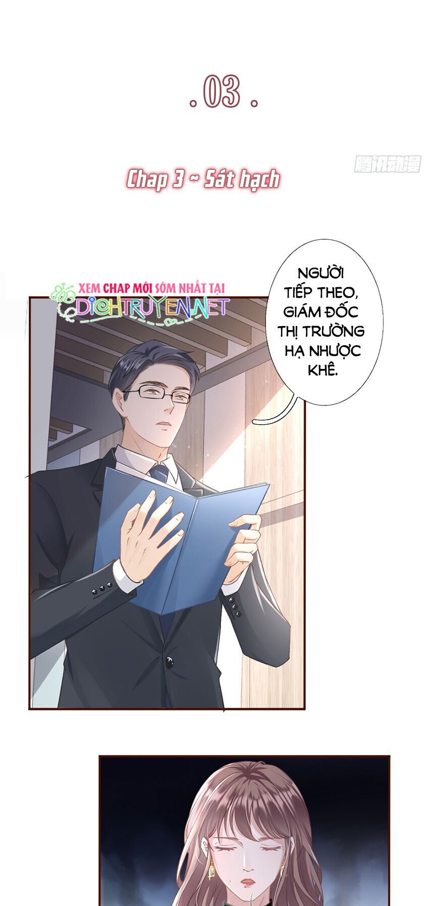 Bạn Gái Tôi Mới 30+ Chapter 3 - 2