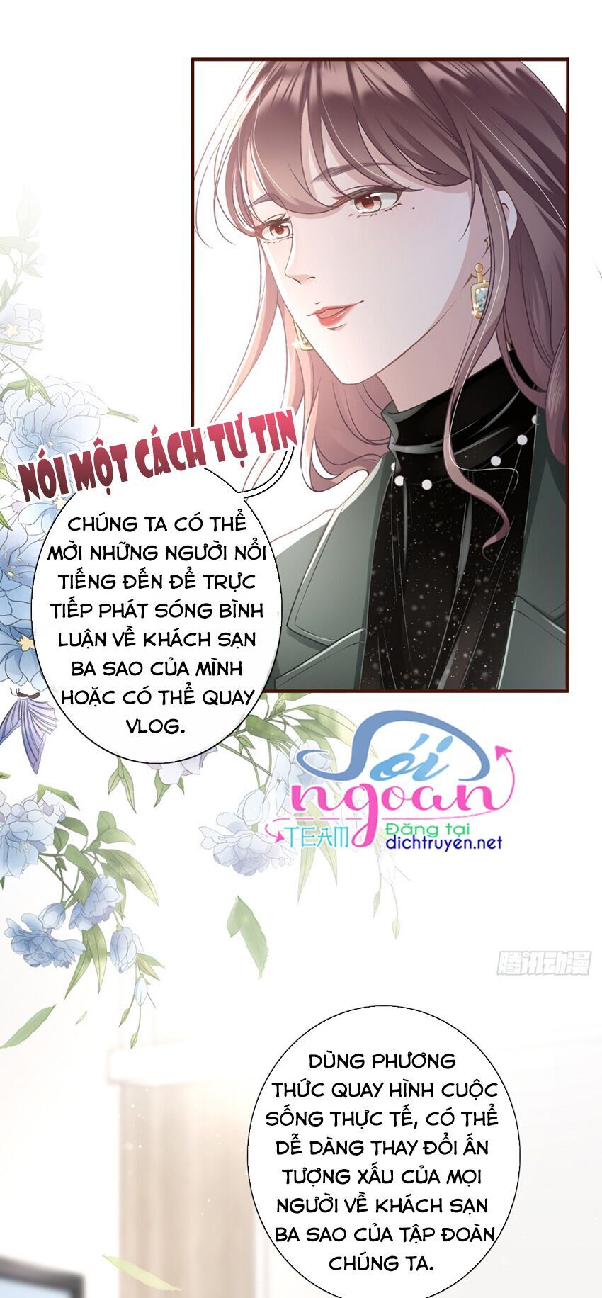 Bạn Gái Tôi Mới 30+ Chapter 3 - 12