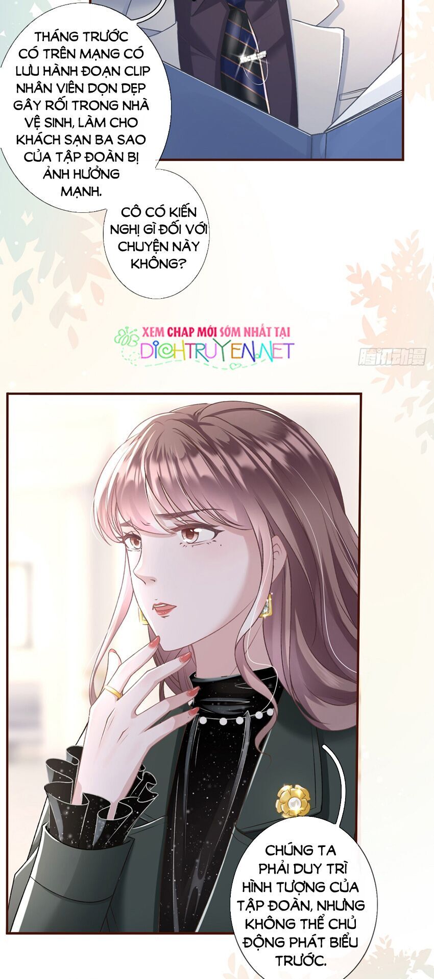Bạn Gái Tôi Mới 30+ Chapter 3 - 8