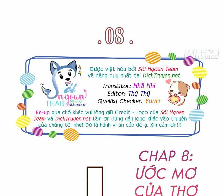 Bạn Gái Tôi Mới 30+ Chapter 8 - 1